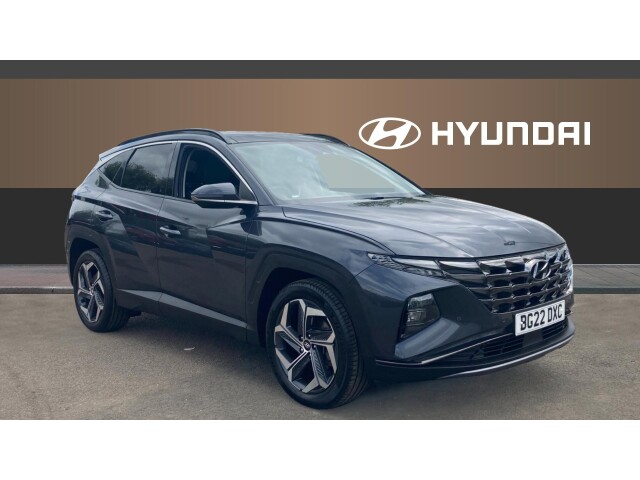 Main listing image - Hyundai Tucson