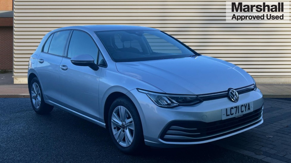 Main listing image - Volkswagen Golf