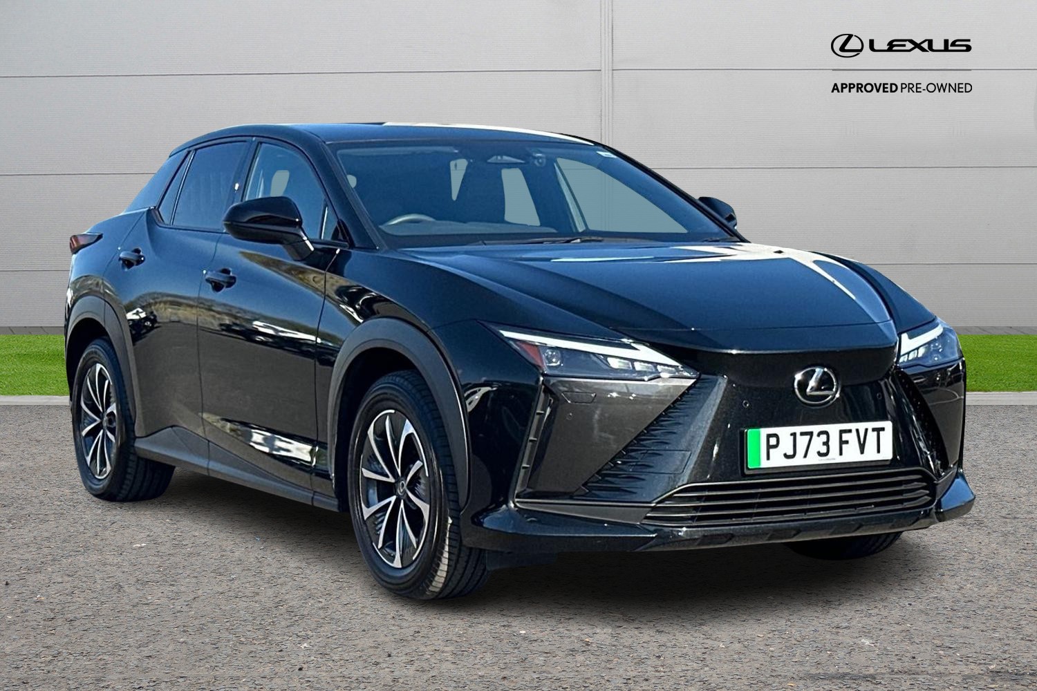 Main listing image - Lexus RZ