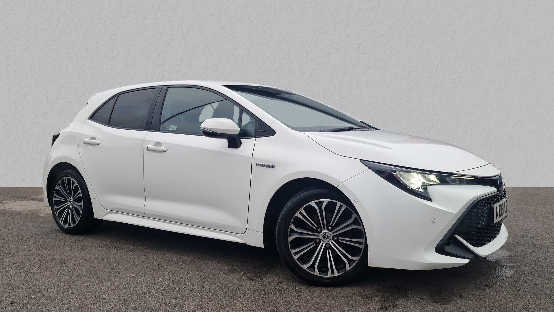 Main listing image - Toyota Corolla