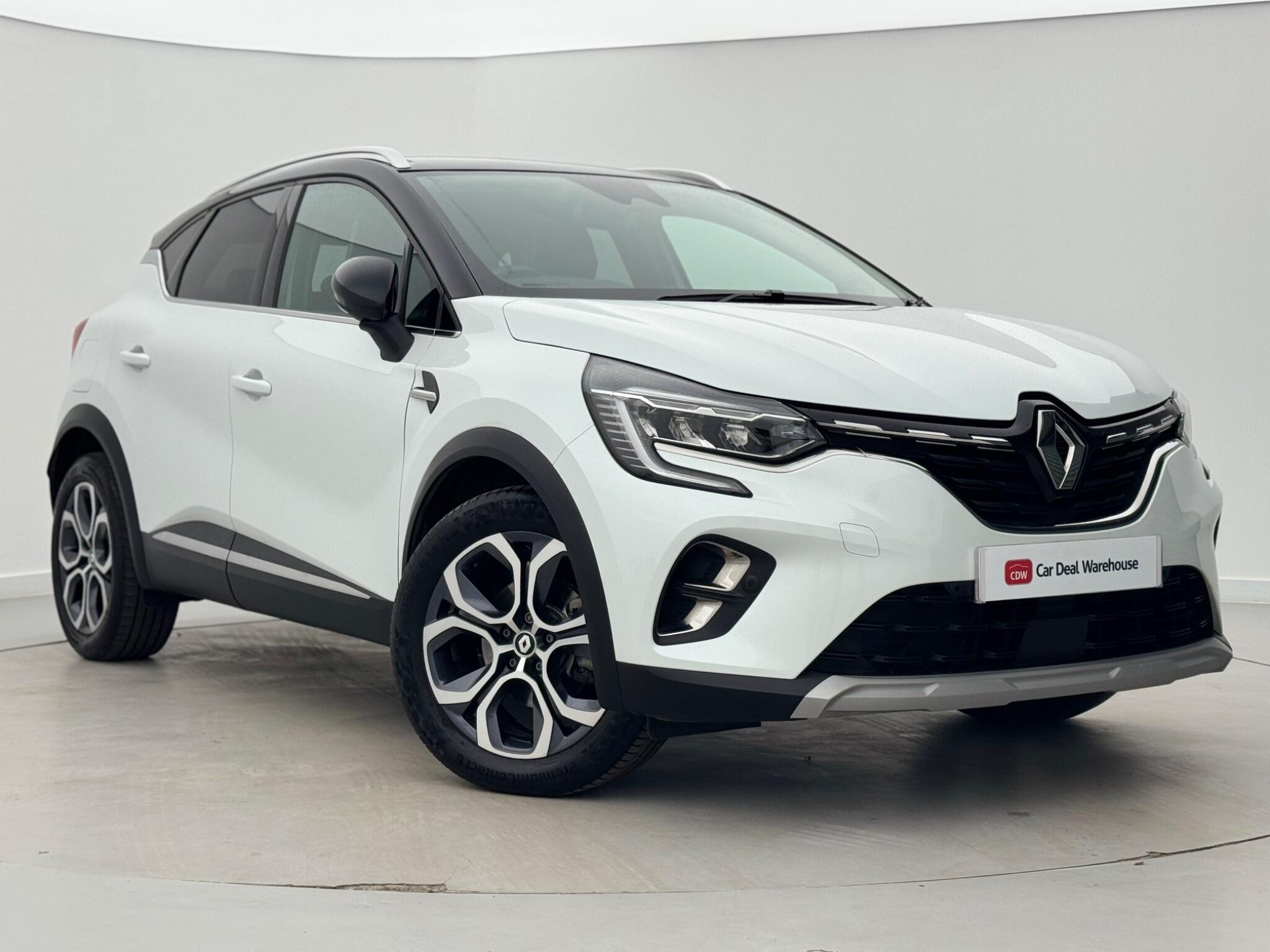Main listing image - Renault Captur