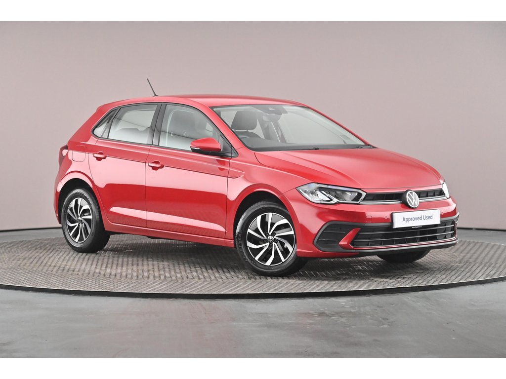 Main listing image - Volkswagen Polo