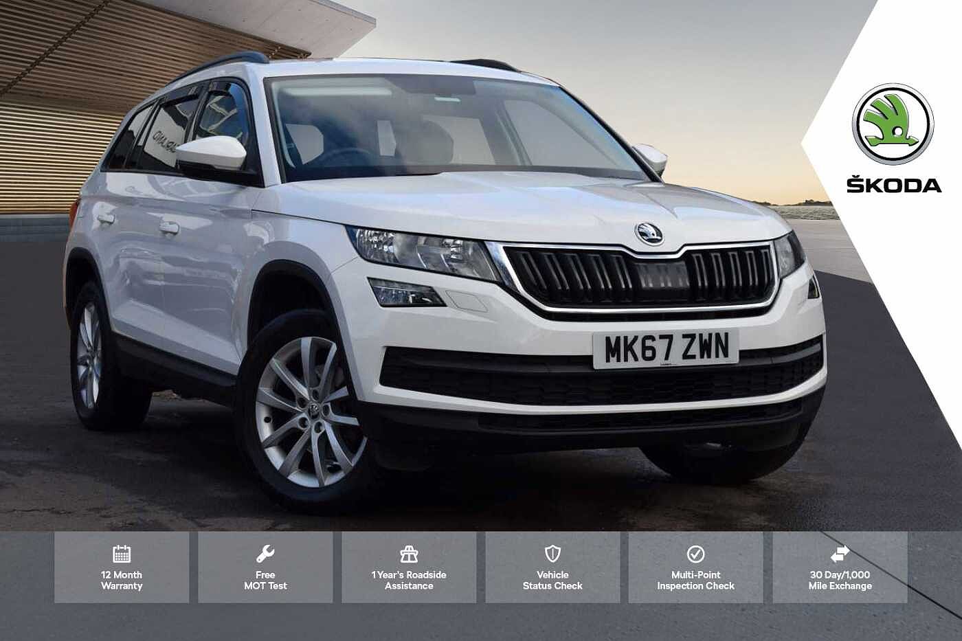 Main listing image - Skoda Kodiaq