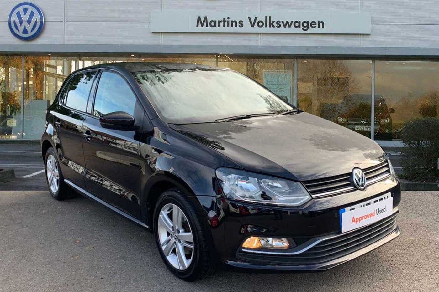 Main listing image - Volkswagen Polo