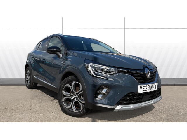 Main listing image - Renault Captur