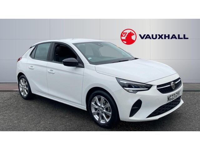 Main listing image - Vauxhall Corsa