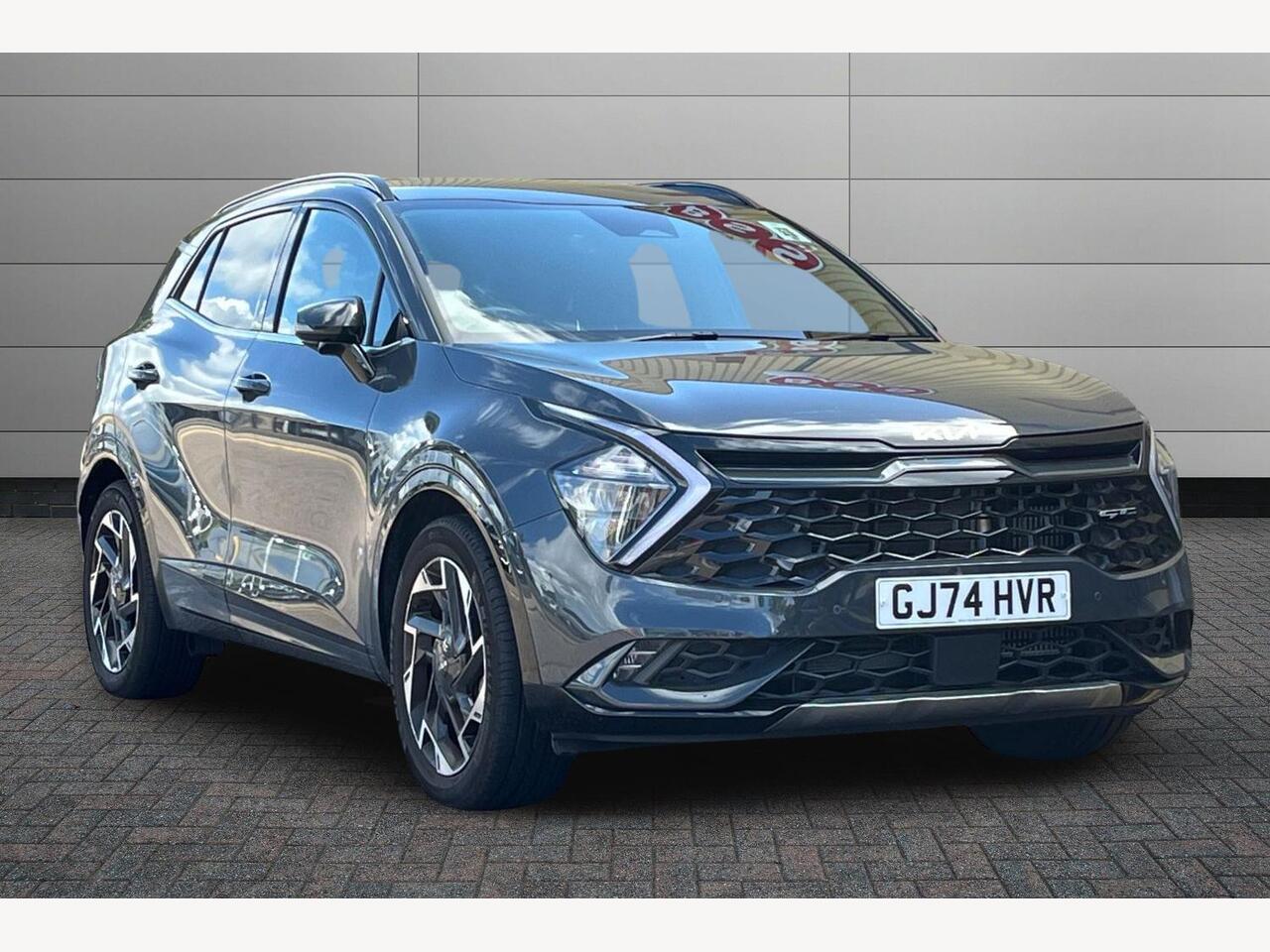 Main listing image - Kia Sportage