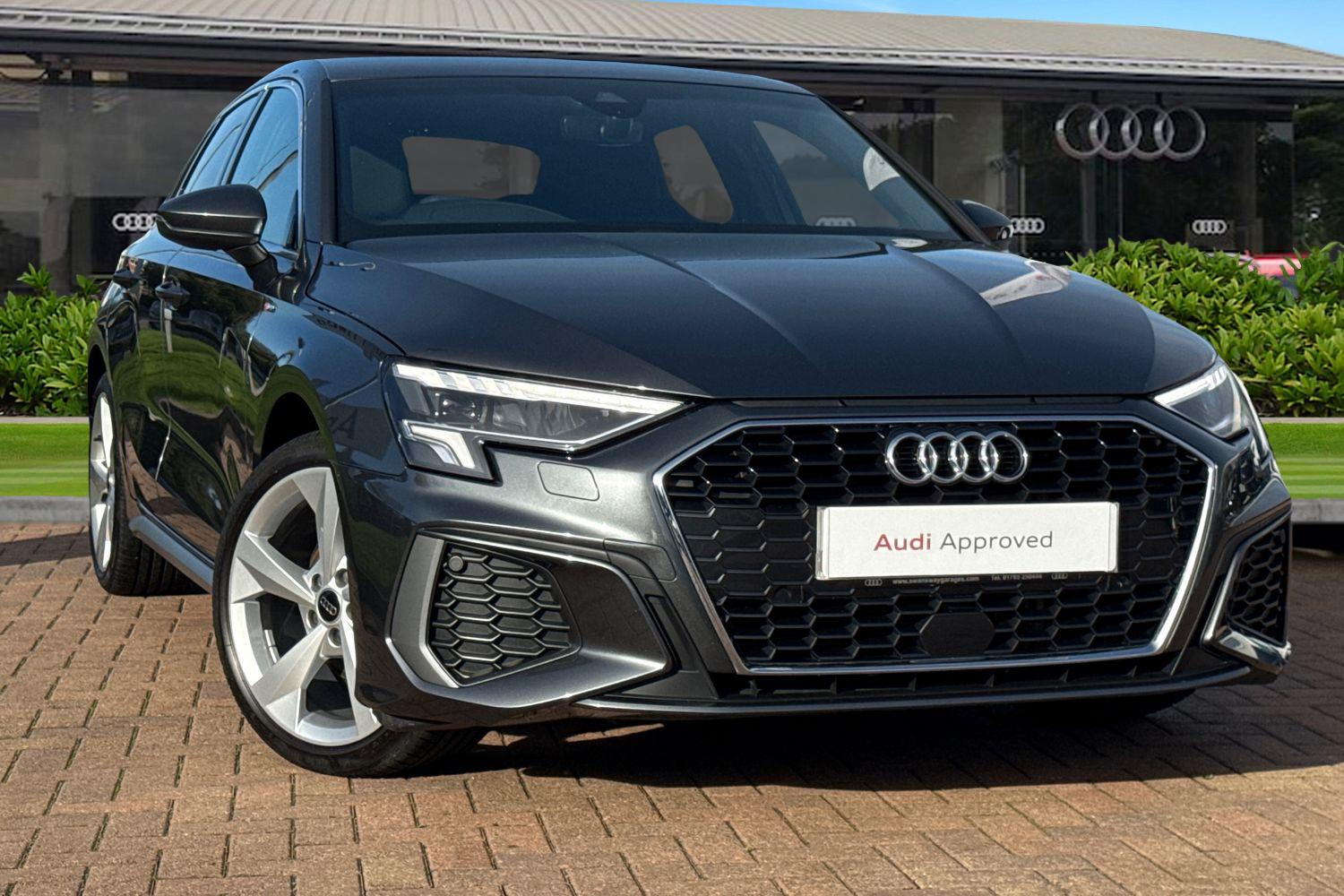 Main listing image - Audi A3