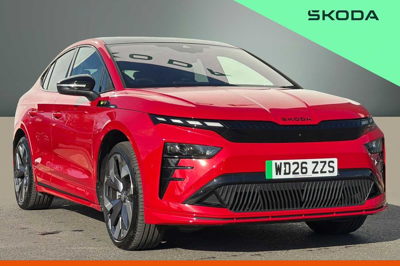 Main listing image - Skoda Enyaq