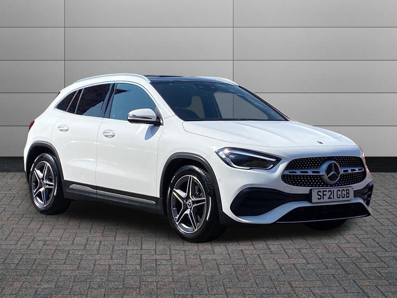 Main listing image - Mercedes-Benz GLA