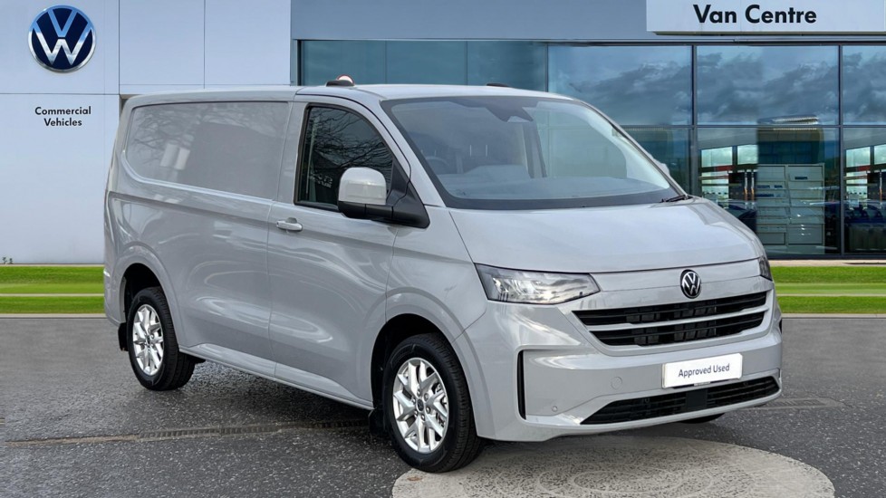 Main listing image - Volkswagen Transporter
