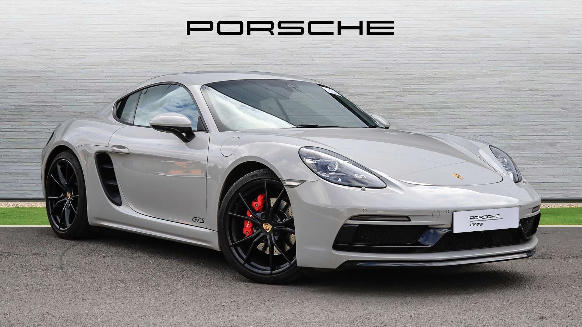 Main listing image - Porsche Cayman