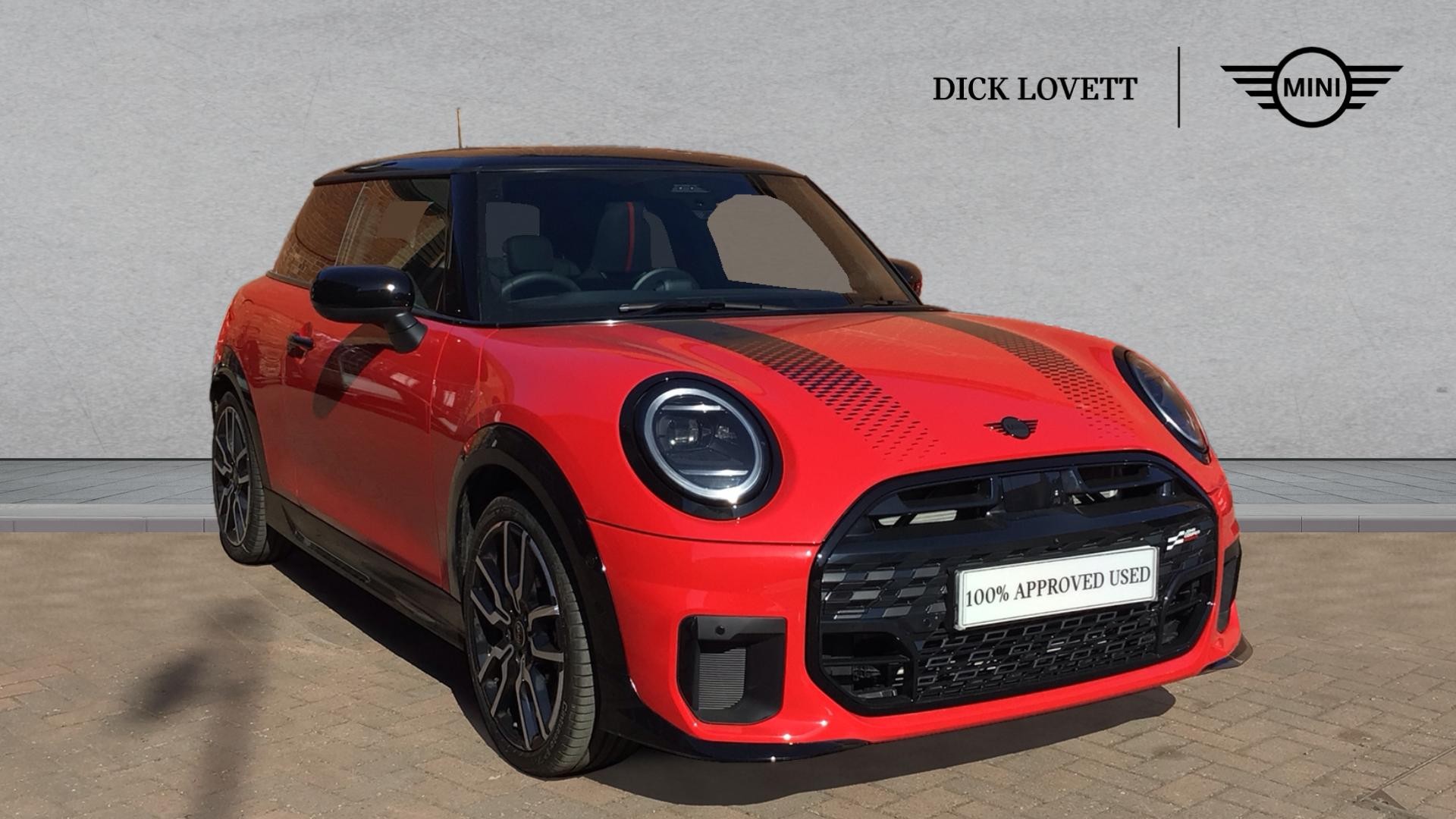 Main listing image - MINI Hatchback