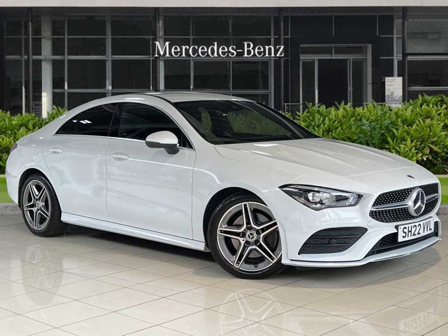 Main listing image - Mercedes-Benz CLA
