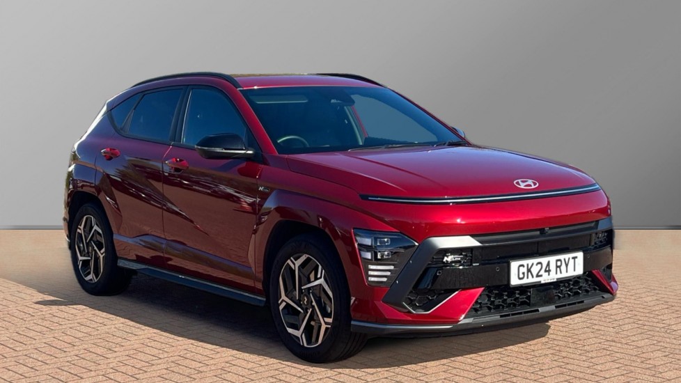 Main listing image - Hyundai Kona