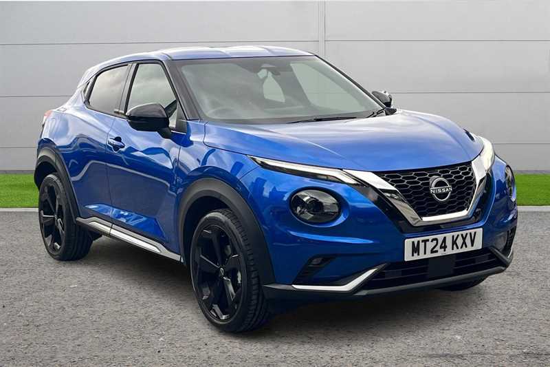 Main listing image - Nissan Juke