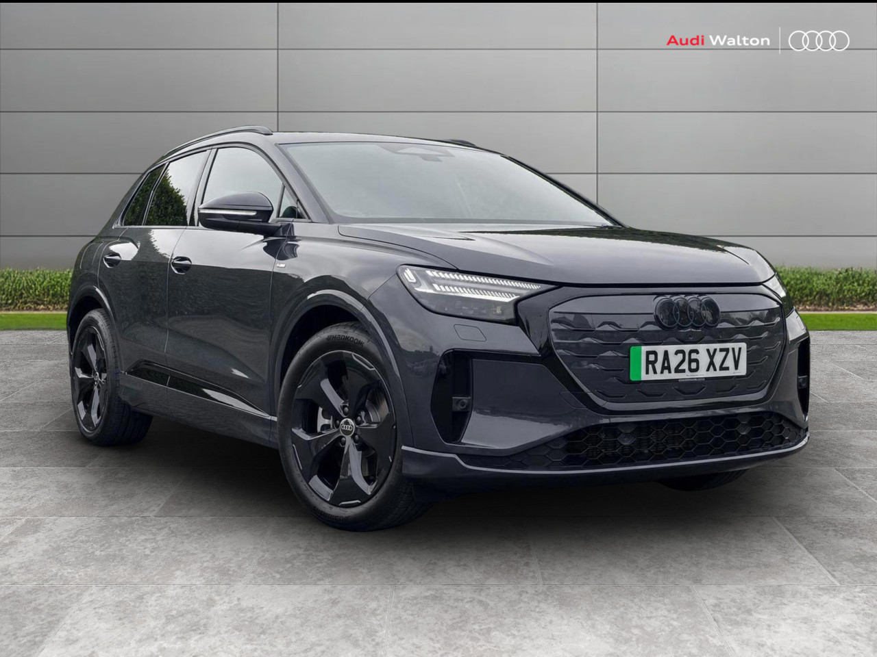 Main listing image - Audi Q4