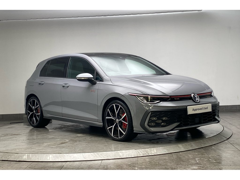 Main listing image - Volkswagen Golf GTI
