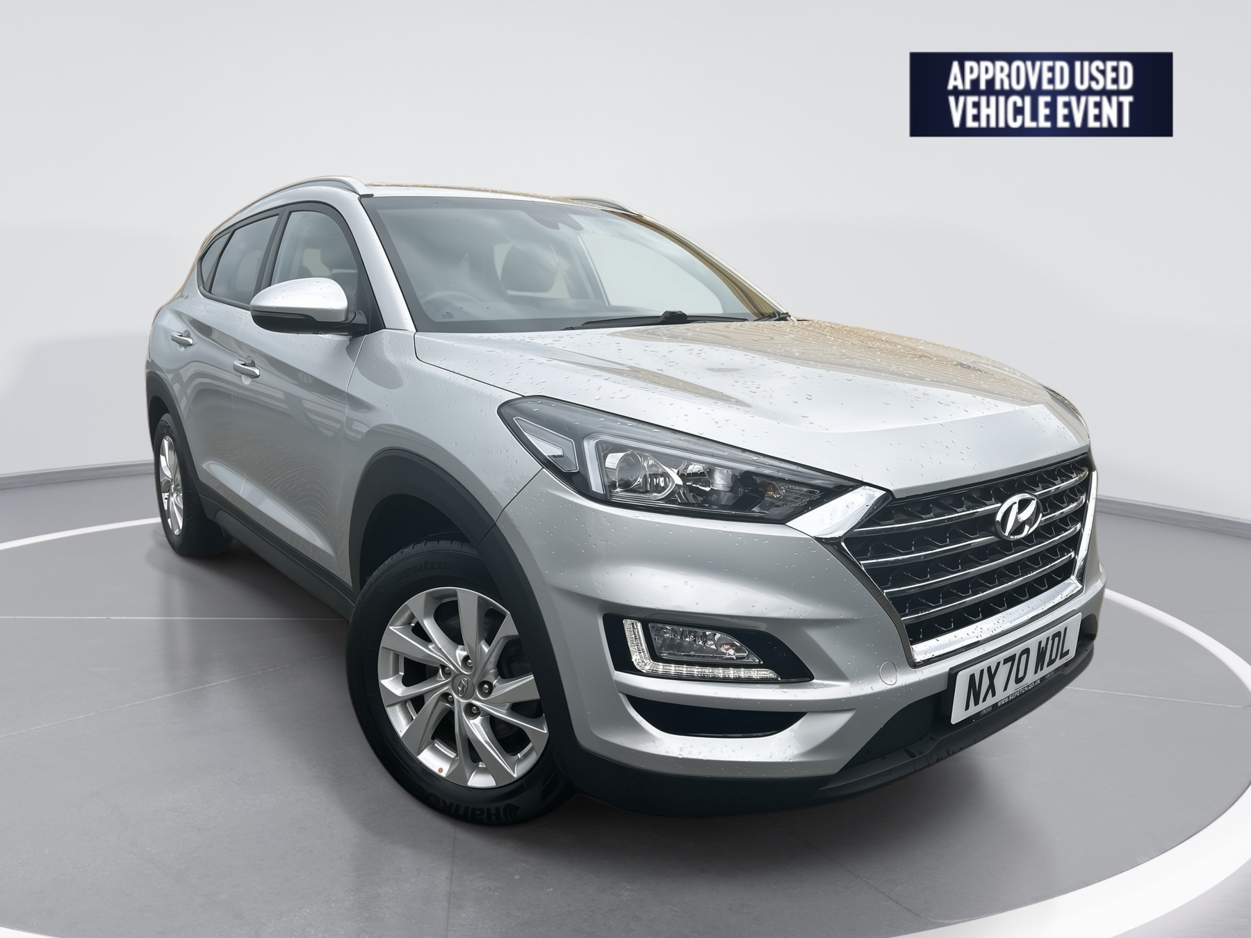 Main listing image - Hyundai Tucson