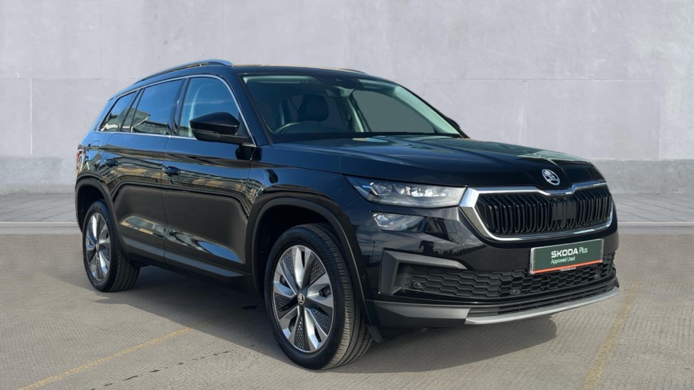 Main listing image - Skoda Kodiaq