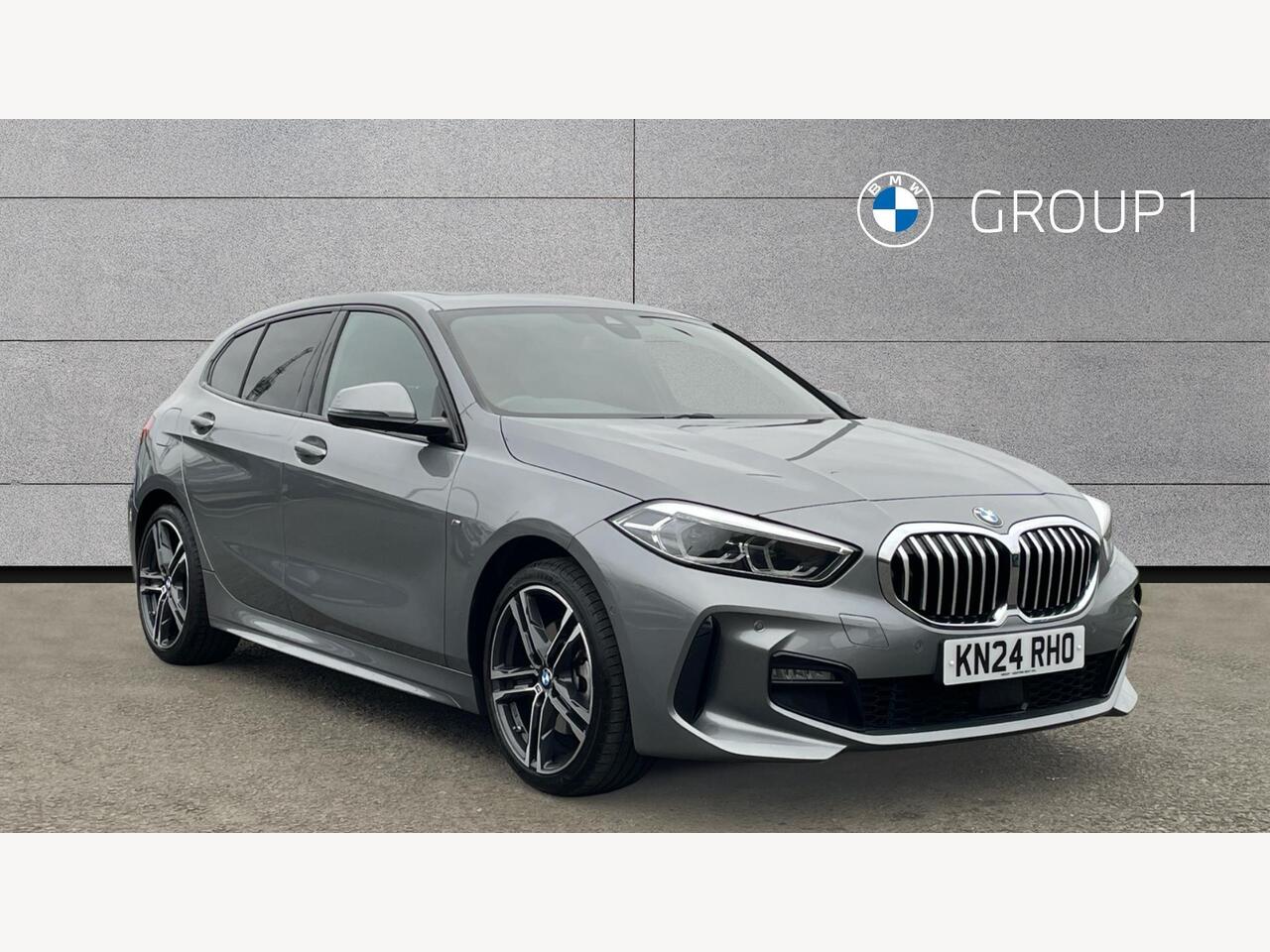 Main listing image - BMW 1 Series