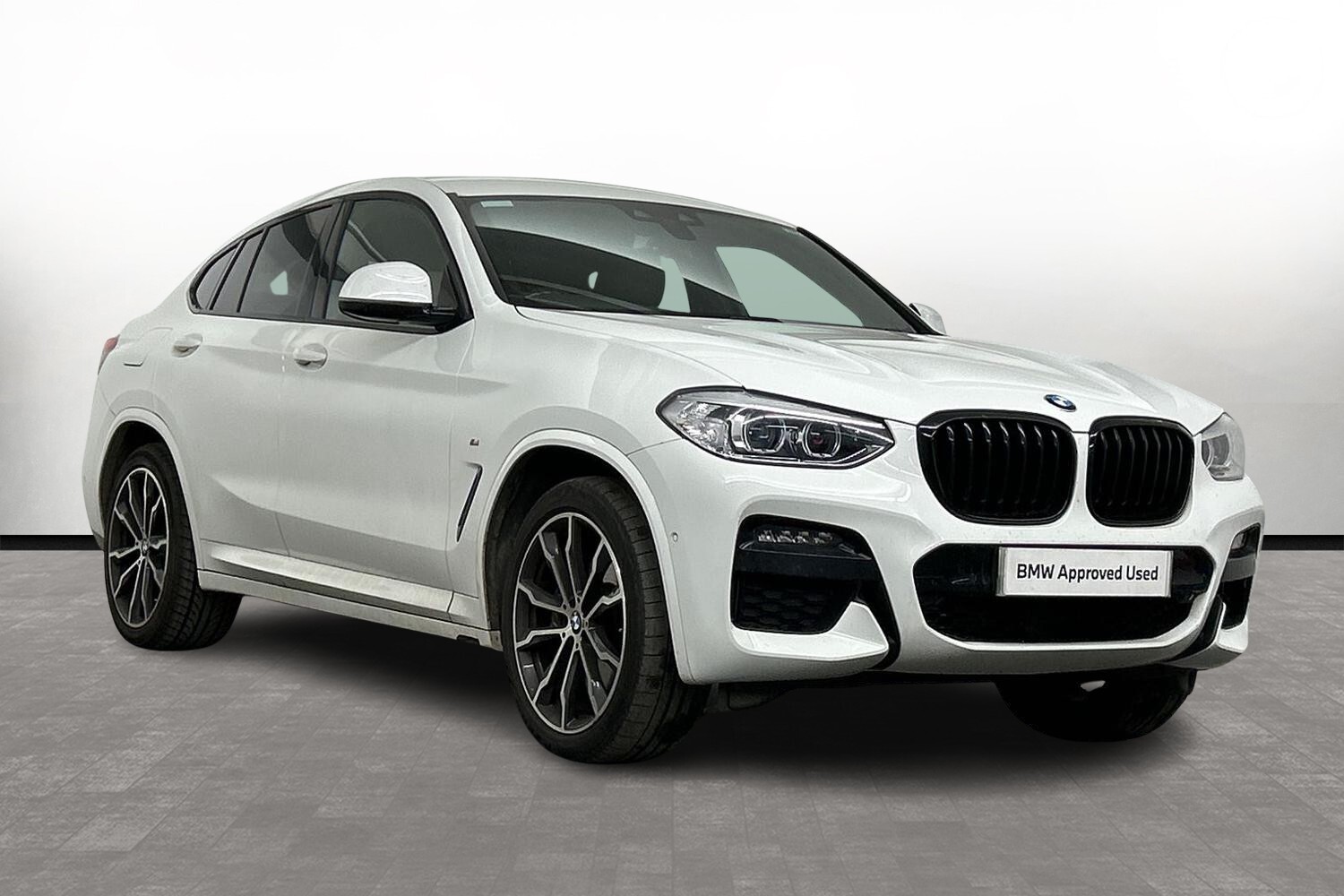 Main listing image - BMW X4