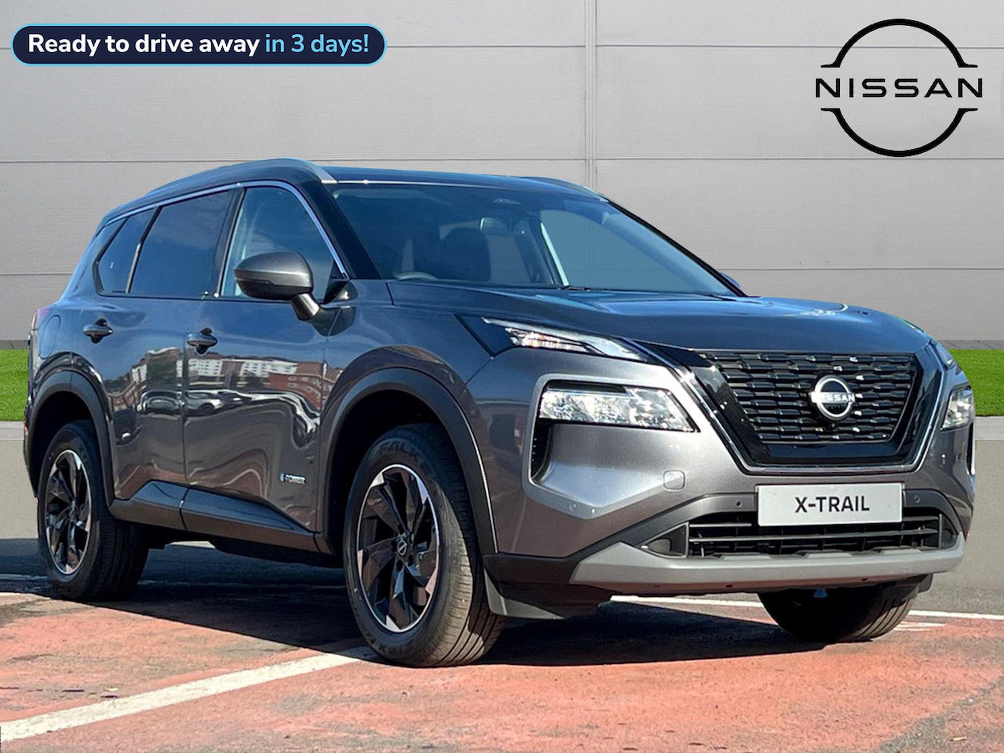 Main listing image - Nissan X-Trail