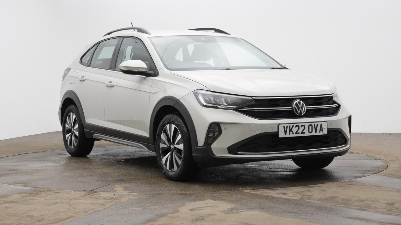 Main listing image - Volkswagen Taigo
