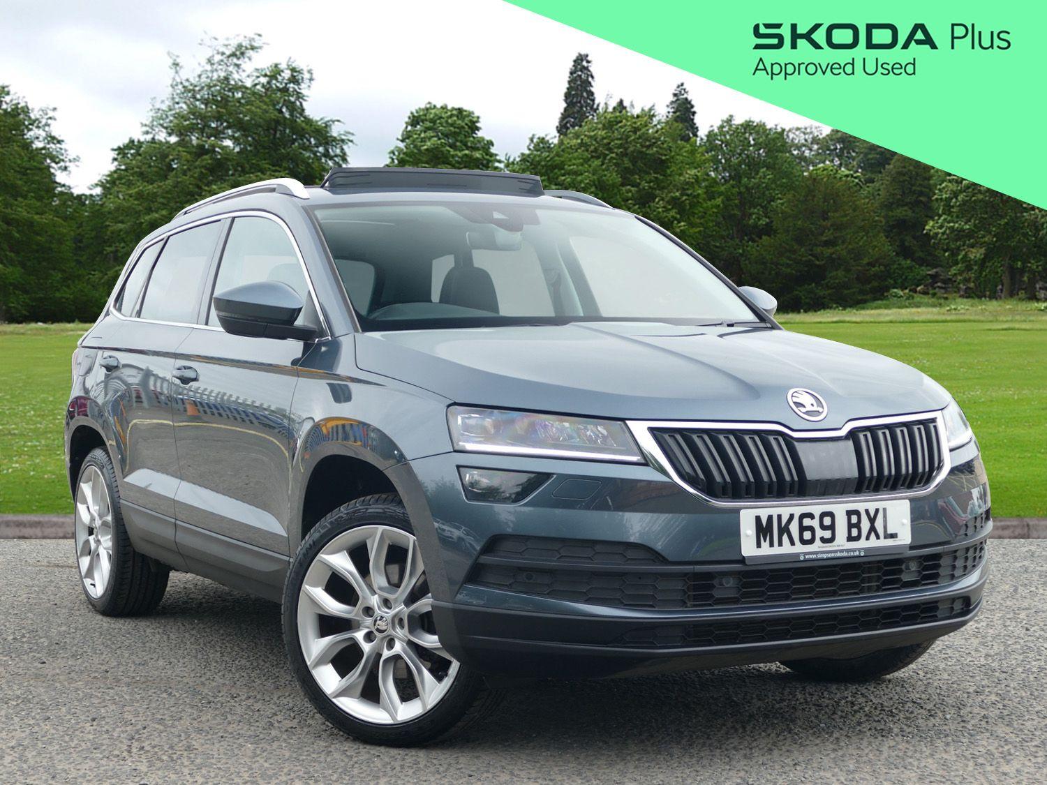 Main listing image - Skoda Karoq
