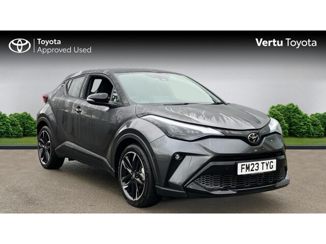 Main listing image - Toyota C-HR