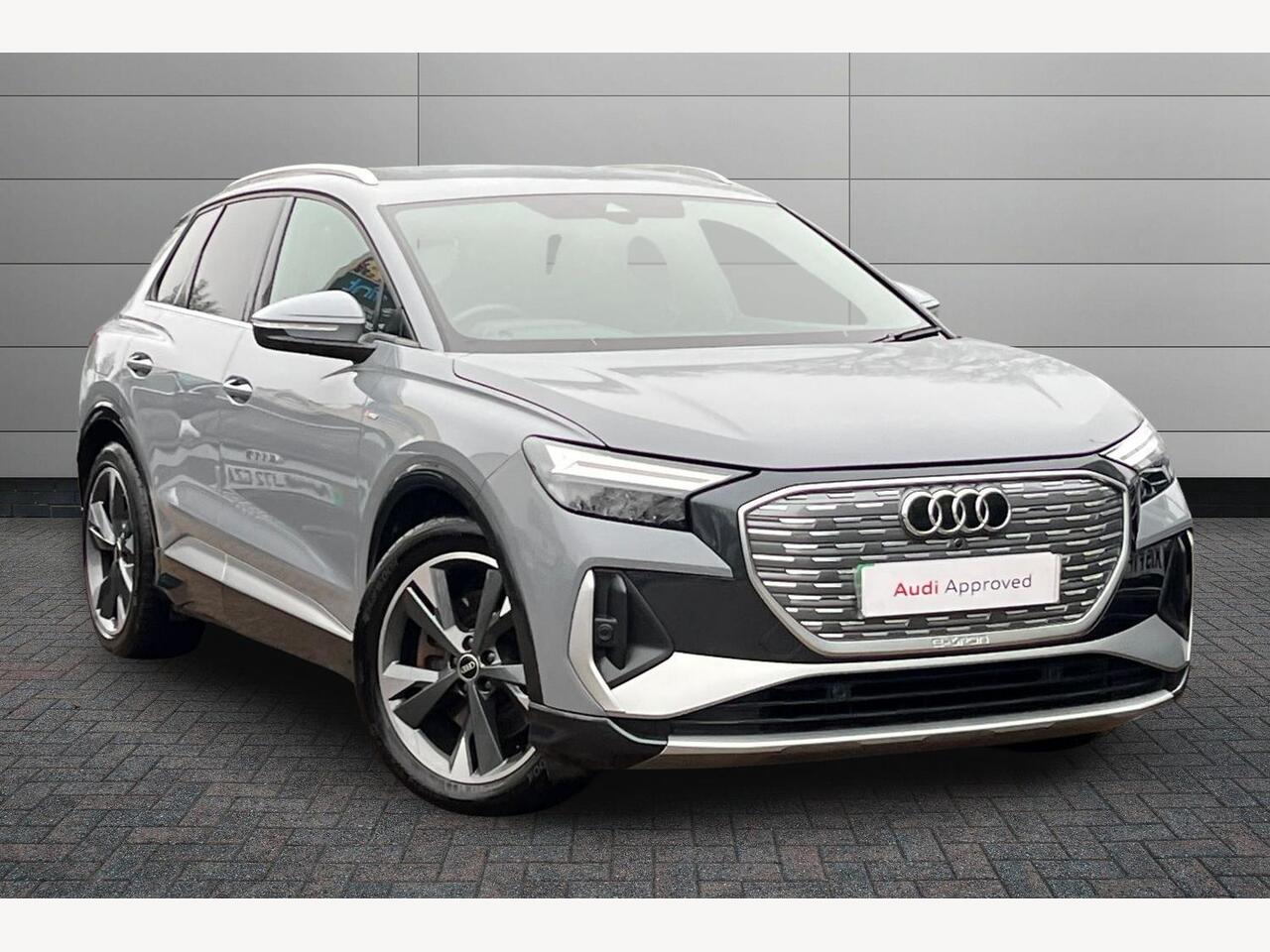 Main listing image - Audi Q4