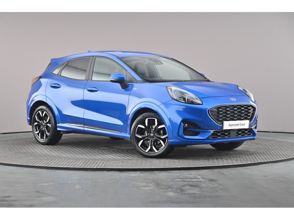 Main listing image - Ford Puma