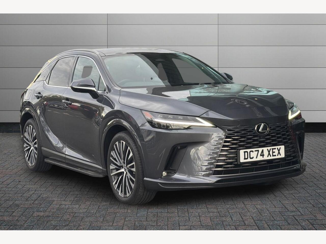 Main listing image - Lexus RX