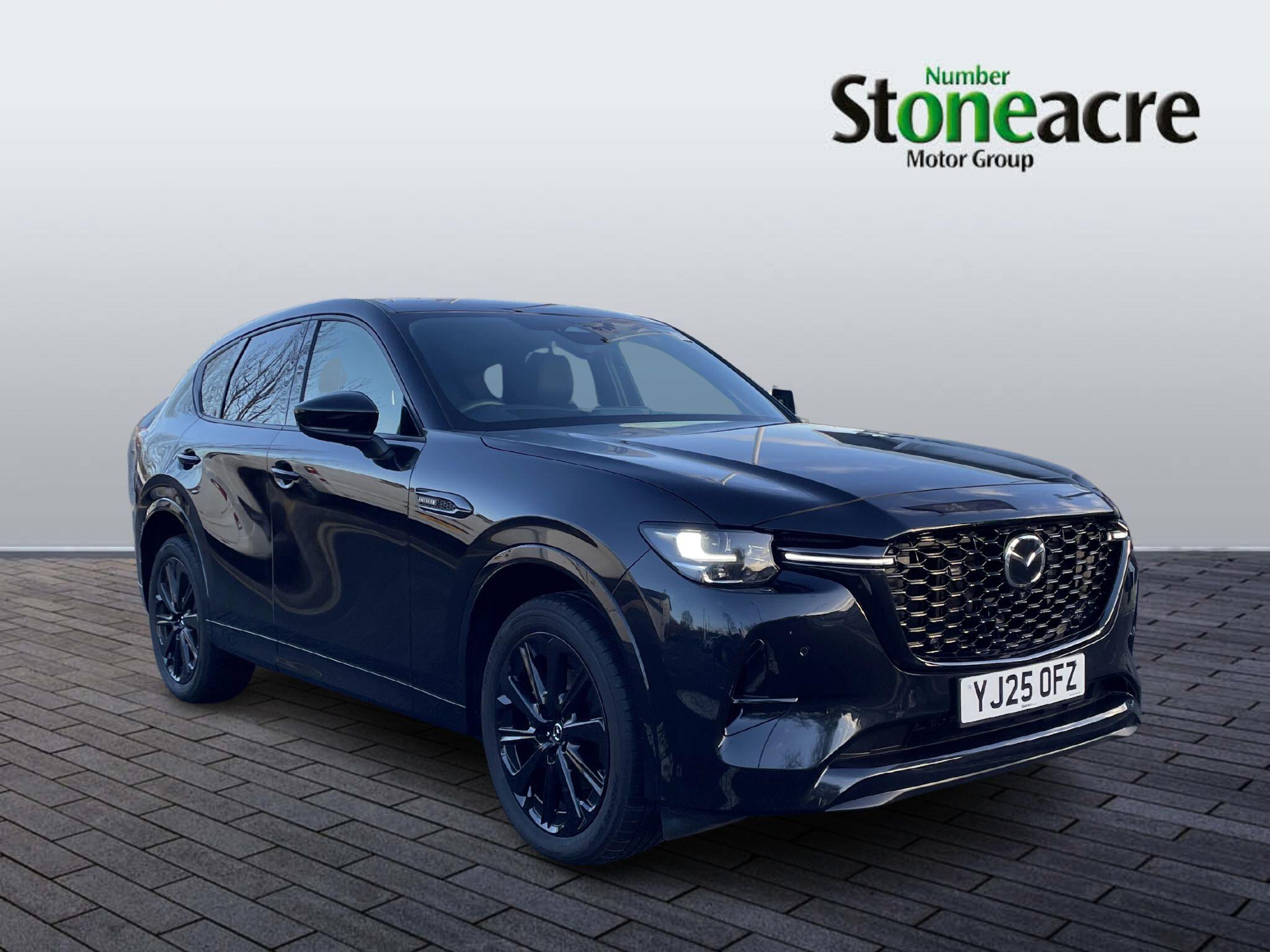 Main listing image - Mazda CX-60