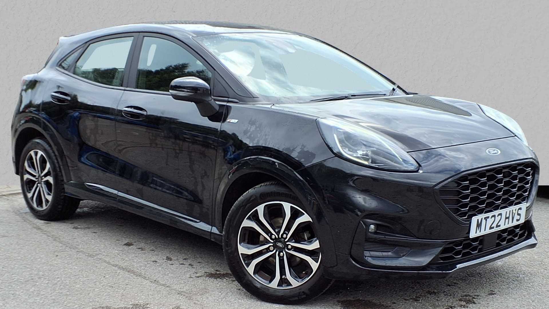 Main listing image - Ford Puma