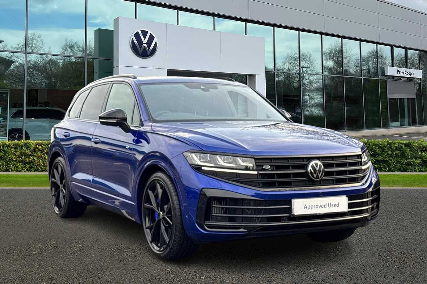 Main listing image - Volkswagen Touareg