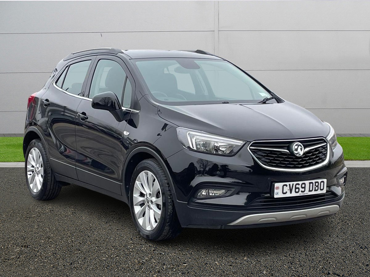 Main listing image - Vauxhall Mokka X