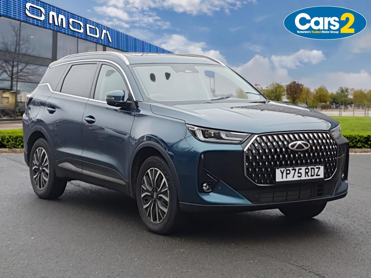 Main listing image - Chery Tiggo 7