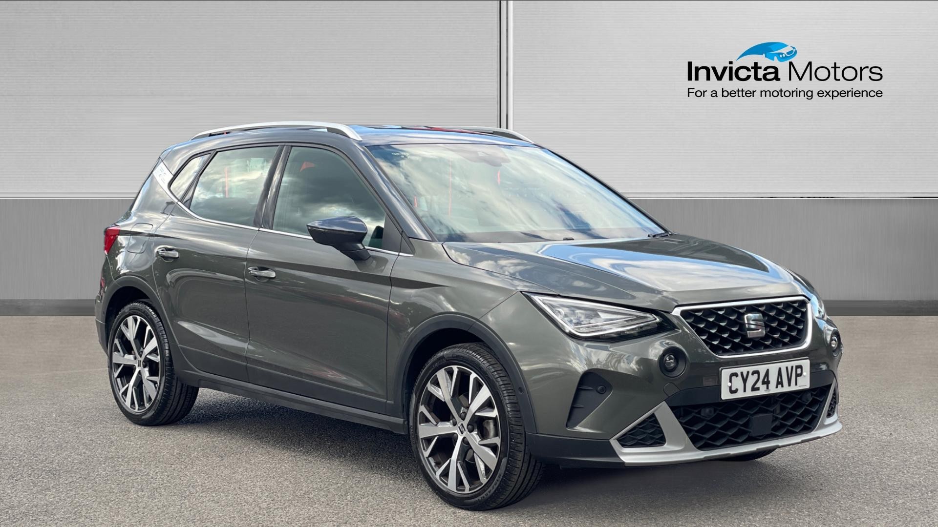 Main listing image - SEAT Arona
