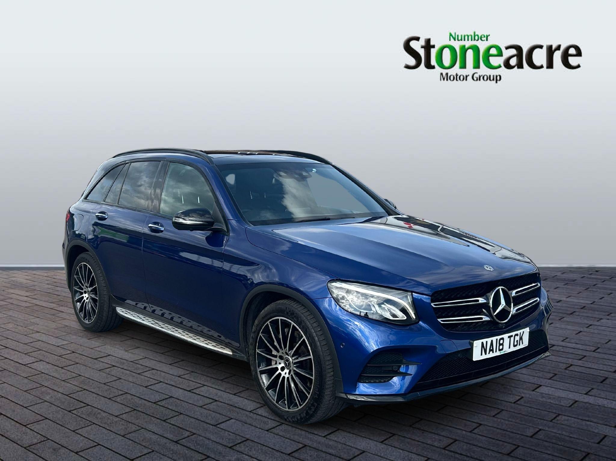 Main listing image - Mercedes-Benz GLC