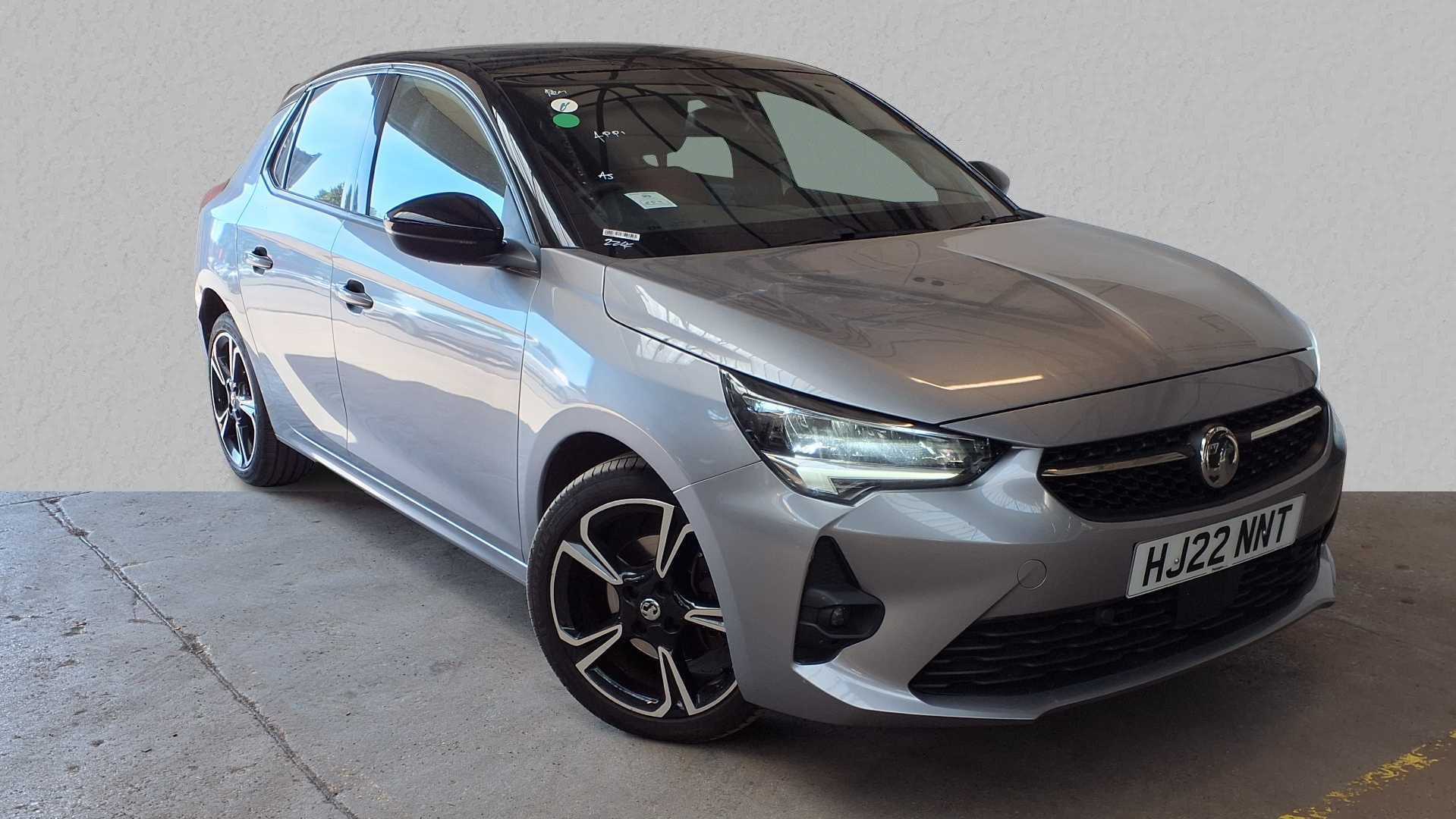Main listing image - Vauxhall Corsa