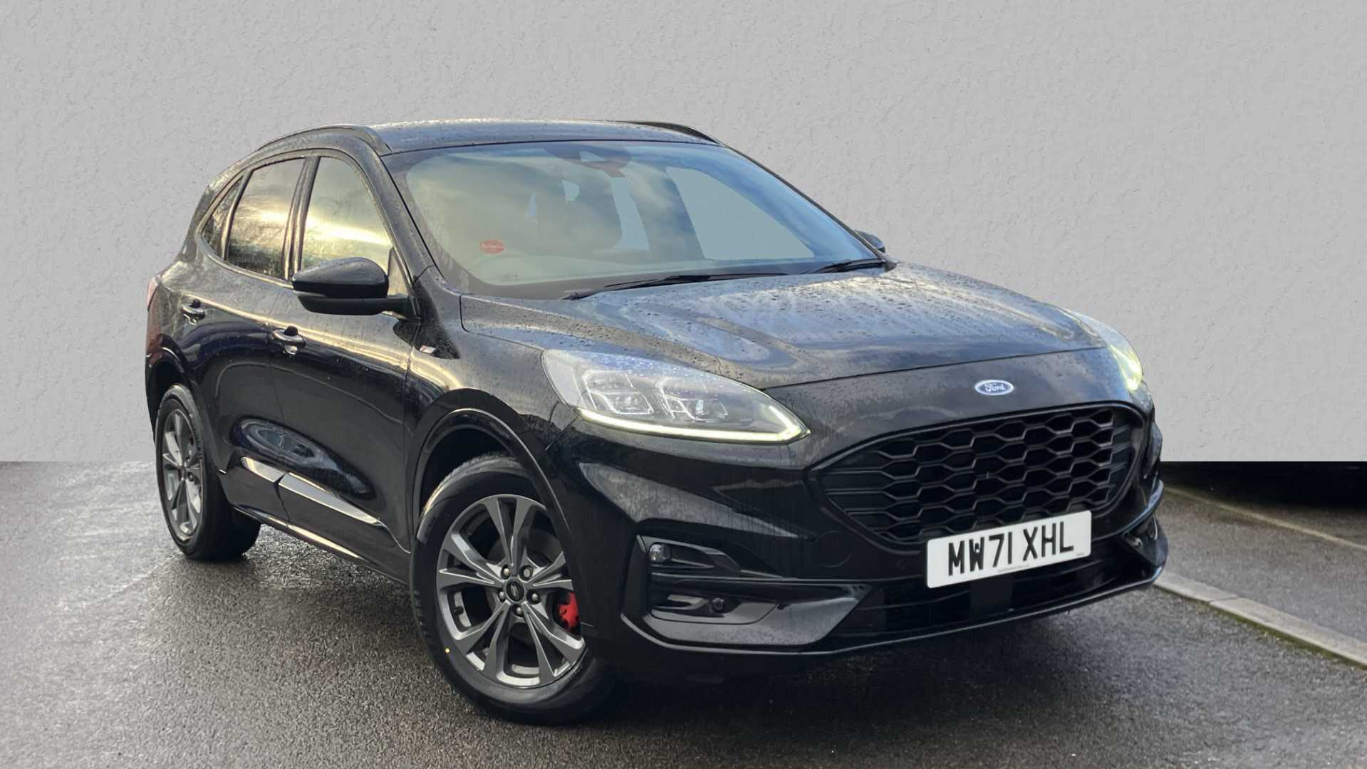 Main listing image - Ford Kuga