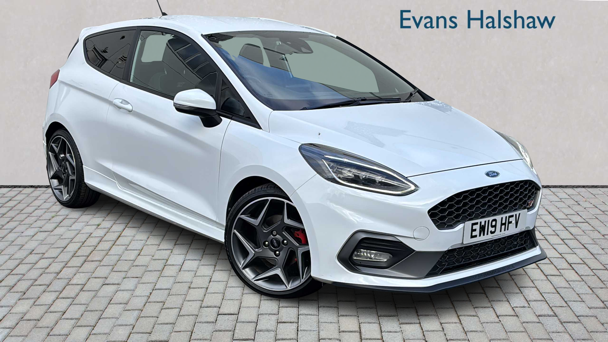 Main listing image - Ford Fiesta ST
