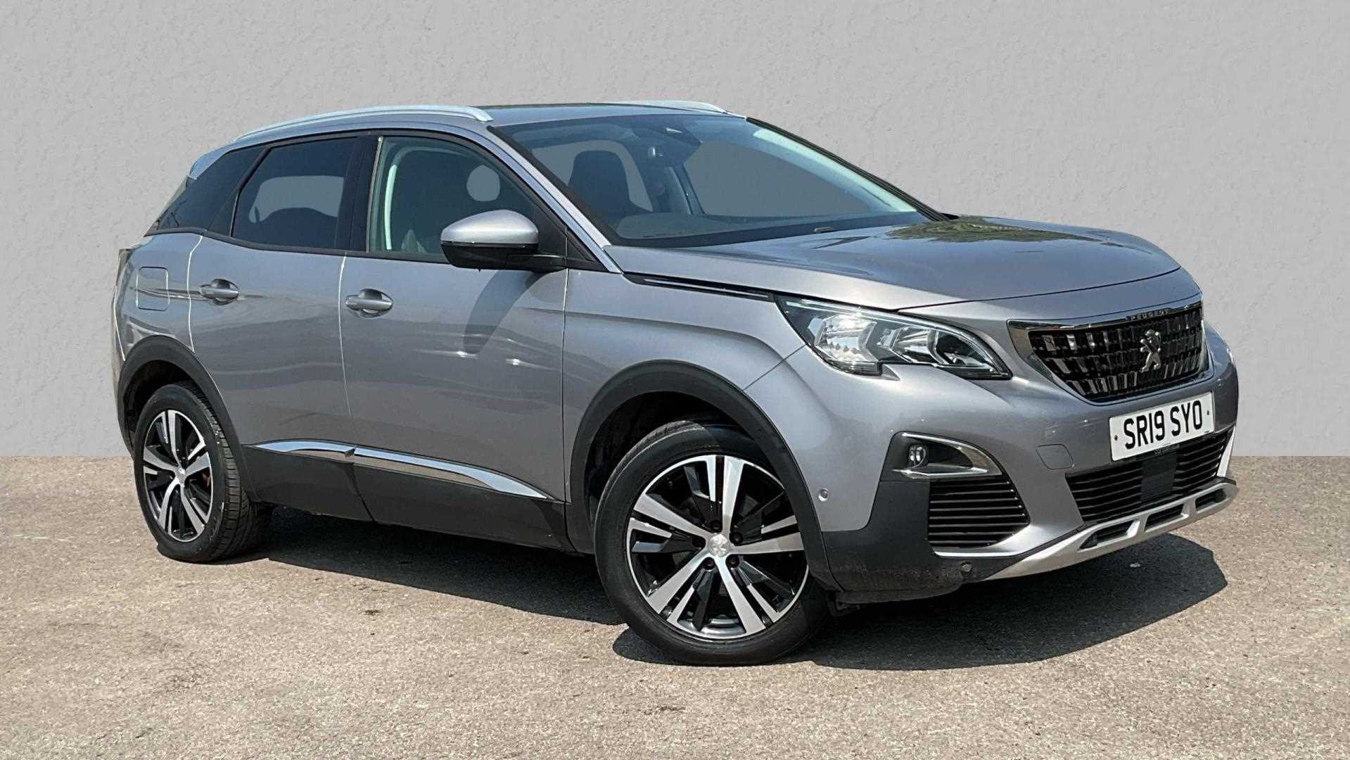 Main listing image - Peugeot 3008
