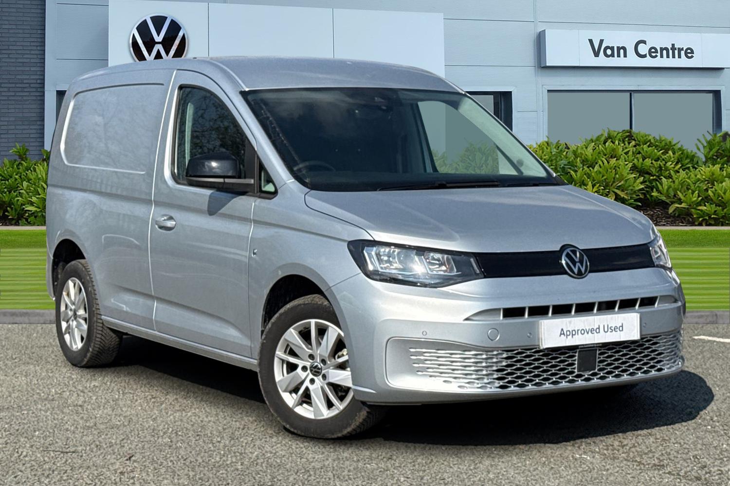 Main listing image - Volkswagen Caddy