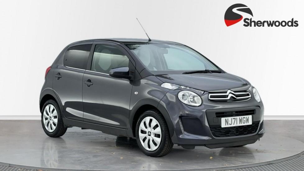 Main listing image - Citroen C1