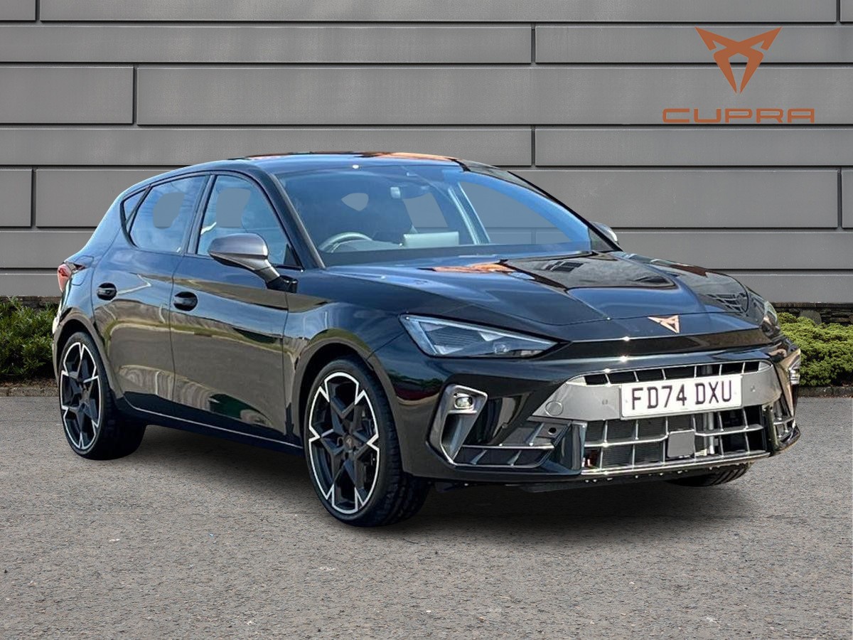 Main listing image - Cupra Leon
