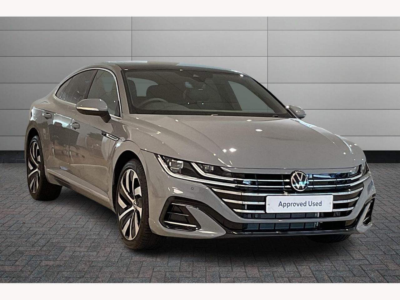 Main listing image - Volkswagen Arteon