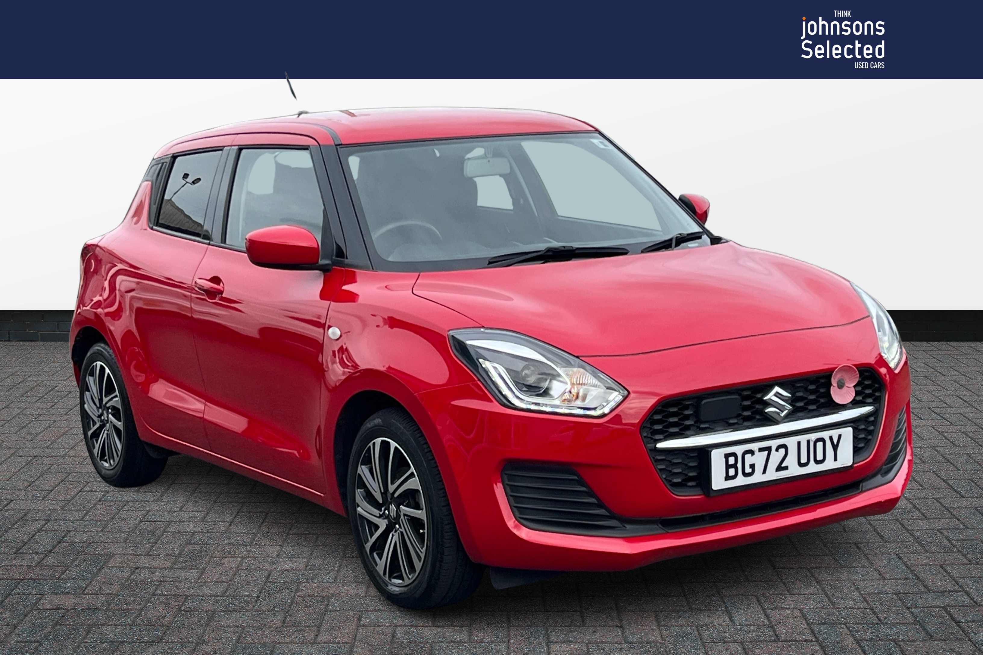 Main listing image - Suzuki Swift