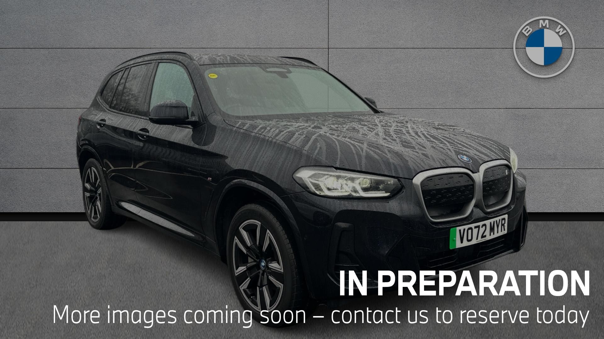Main listing image - BMW iX3